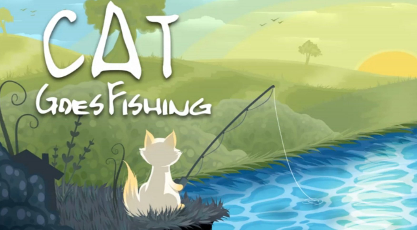 Cat Goes Fishing Free Download Mac